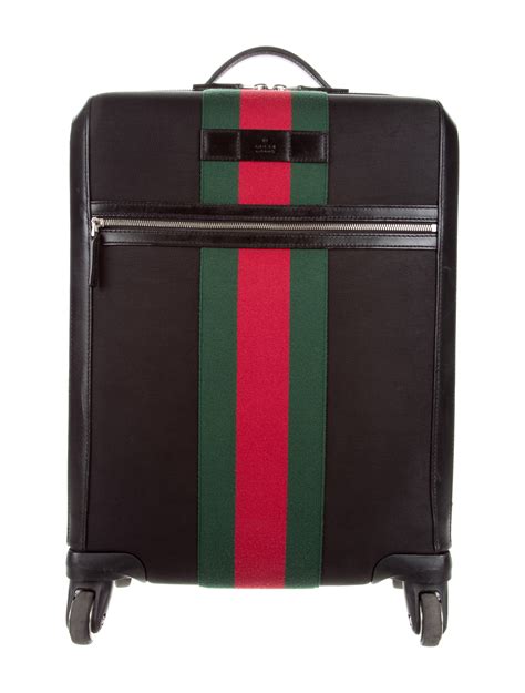 gucci suitcase